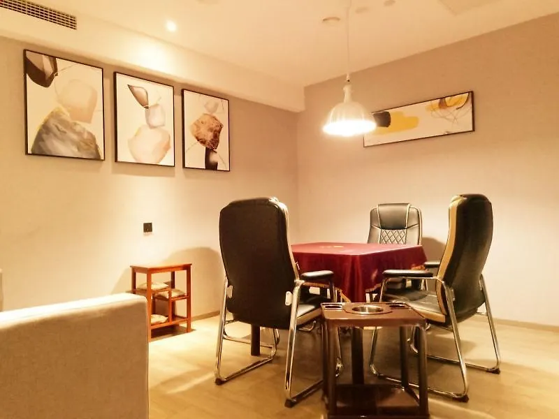Greentree Eastern Changge Yiwu City Hotel Xuchang