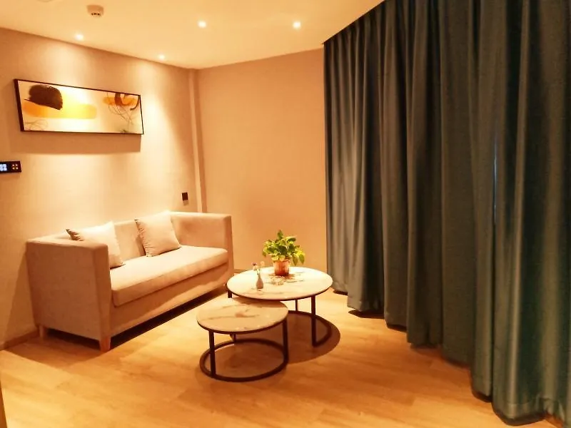 Greentree Eastern Changge Yiwu City Hotel Xuchang