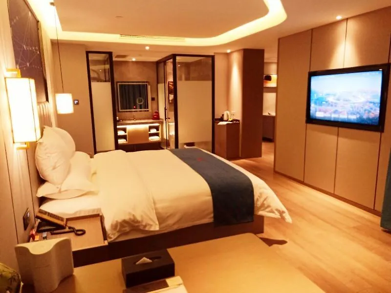 Greentree Eastern Changge Yiwu City Hotel Xuchang