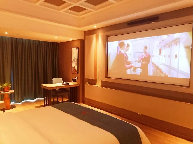 Greentree Eastern Changge Yiwu City Hotel Xuchang 3*,