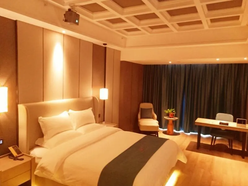 Greentree Eastern Changge Yiwu City Hotel Xuchang