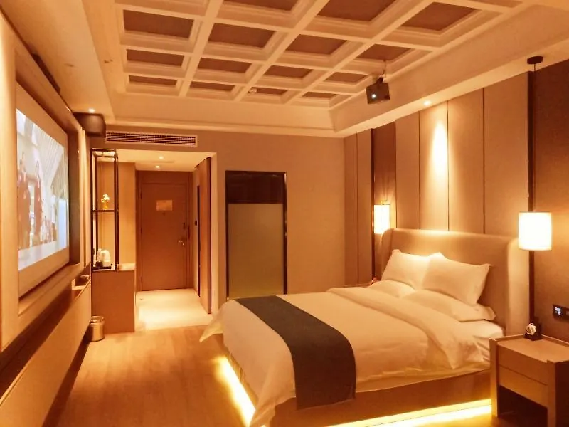 Greentree Eastern Changge Yiwu City Hotel Xuchang Chine