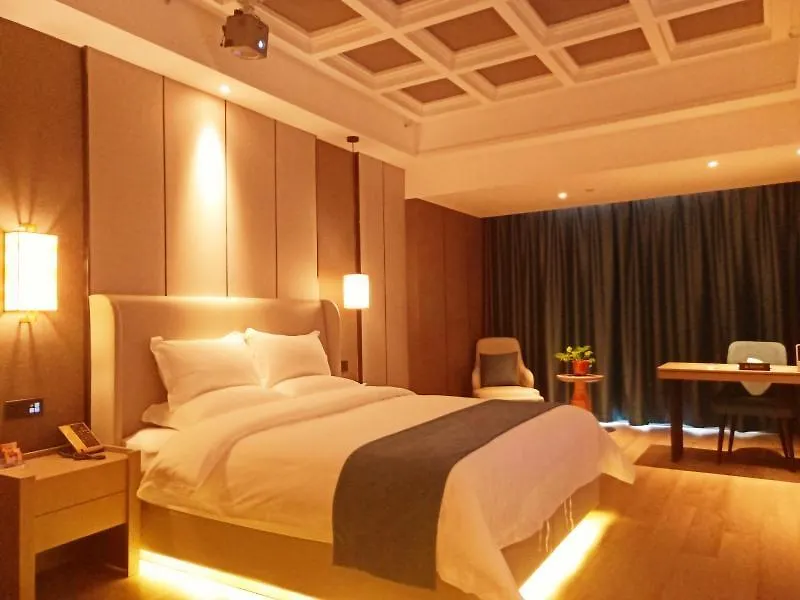Greentree Eastern Changge Yiwu City Hotel Xuchang