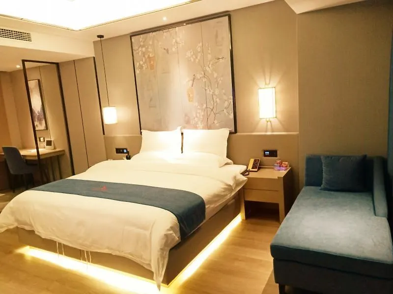 ***  Greentree Eastern Changge Yiwu City Hotel Xuchang Chine