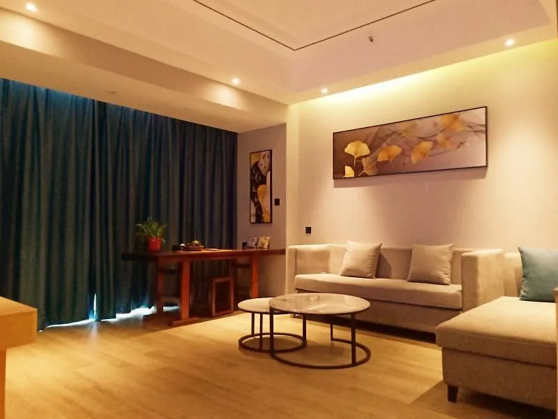 Greentree Eastern Changge Yiwu City Hotel Xuchang