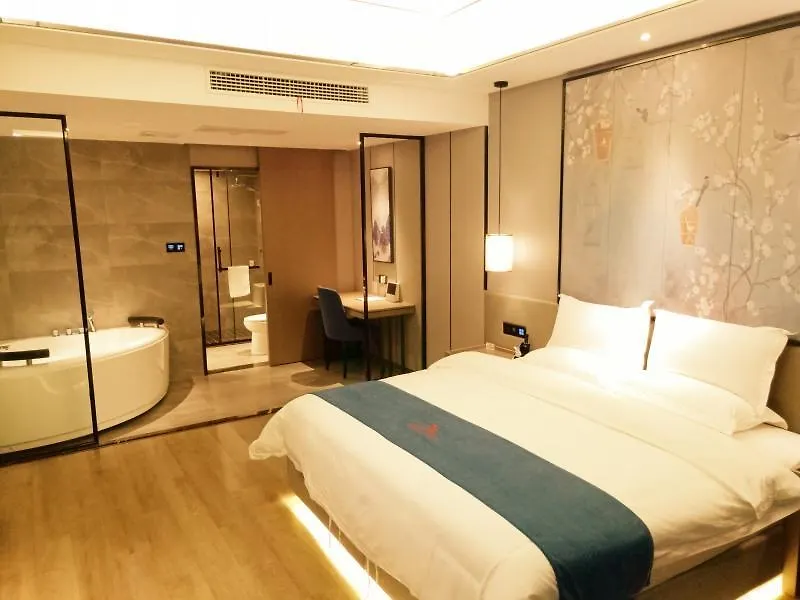 Greentree Eastern Changge Yiwu City Hotel Xuchang