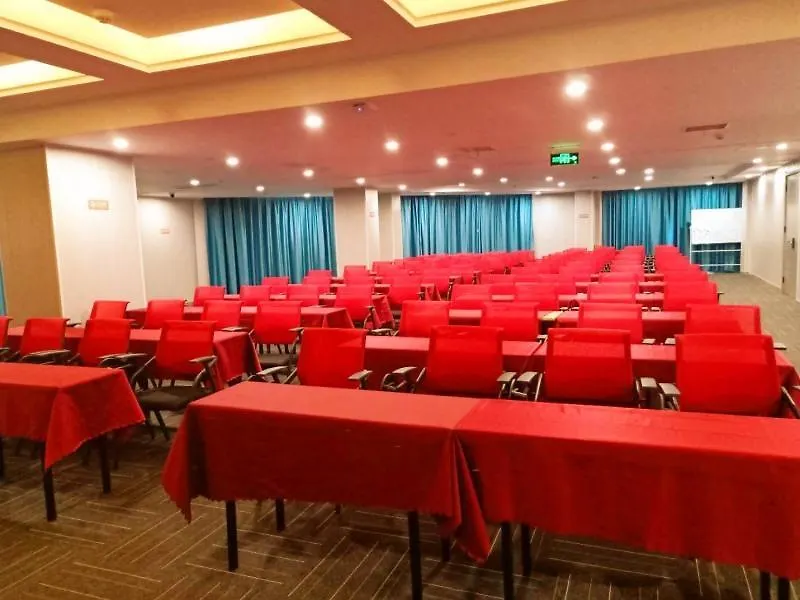 Greentree Eastern Changge Yiwu City Hotel Xuchang