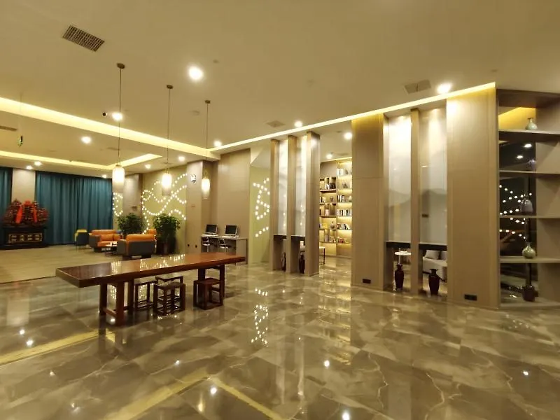 Greentree Eastern Changge Yiwu City Hotel Xuchang 3*,  Chine