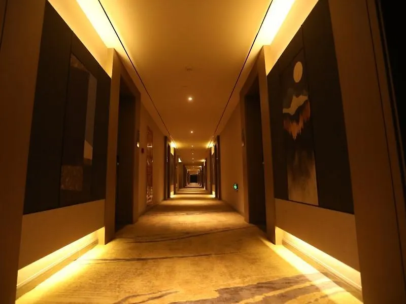 Greentree Eastern Changge Yiwu City Hotel Xuchang 3*,  Chine