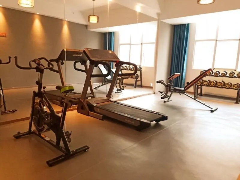 Greentree Eastern Changge Yiwu City Hotel Xuchang