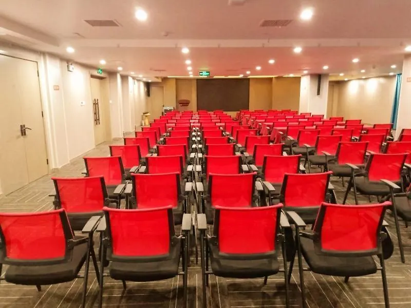Greentree Eastern Changge Yiwu City Hotel Xuchang