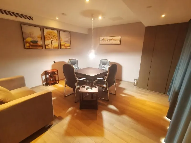 Greentree Eastern Changge Yiwu City Hotel Xuchang 3*,