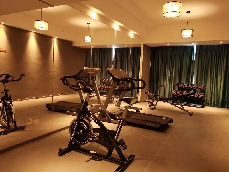 Greentree Eastern Changge Yiwu City Hotel Xuchang