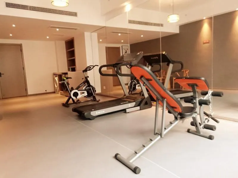 Greentree Eastern Changge Yiwu City Hotel Xuchang