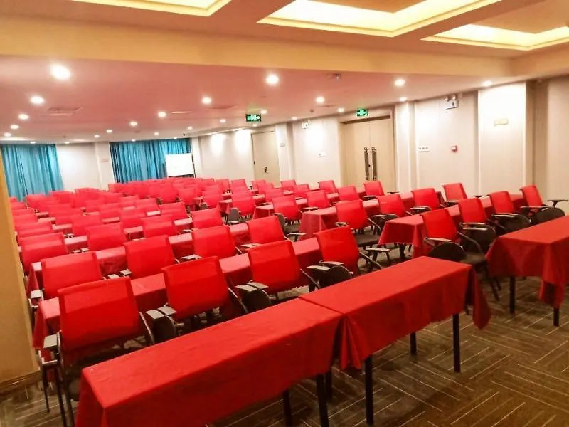 Greentree Eastern Changge Yiwu City Hotel Xuchang